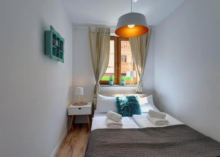 Eleganckie I Stylowe Sun Seasons 24 W Karpaczu Z Parkingiem By Renters Apartmán *