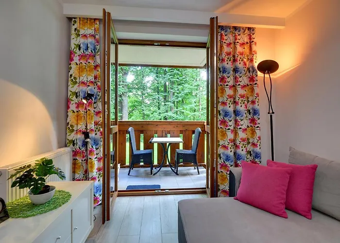 Eleganckie I Stylowe Sun Seasons 24 W Karpaczu Z Parkingiem By Renters Apartmán