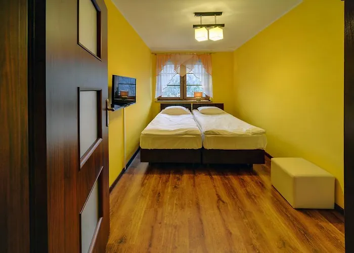 Apartmán Eleganckie I Stylowe Sun Seasons 24 W Karpaczu Z Parkingiem By Renters