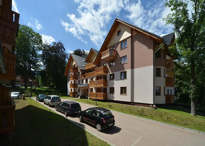 Apartmán Eleganckie I Stylowe Sun Seasons 24 W Karpaczu Z Parkingiem By Renters *
