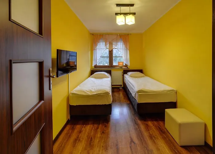 Apartmán Eleganckie I Stylowe Sun Seasons 24 W Karpaczu Z Parkingiem By Renters