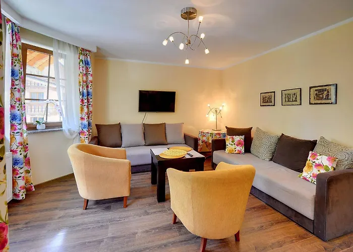 Eleganckie I Stylowe Sun Seasons 24 W Karpaczu Z Parkingiem By Renters Apartment *