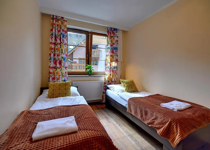 Apartmán Eleganckie I Stylowe Sun Seasons 24 W Karpaczu Z Parkingiem By Renters Karpacz