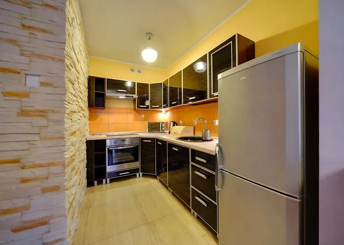 Eleganckie I Stylowe Sun Seasons 24 W Karpaczu Z Parkingiem By Renters Apartmán Karpacz