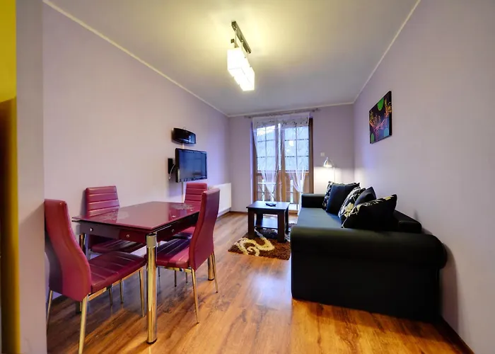 Eleganckie I Stylowe Sun Seasons 24 W Karpaczu Z Parkingiem By Renters Apartmán *