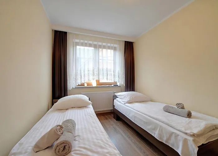 Eleganckie I Stylowe Sun Seasons 24 W Karpaczu Z Parkingiem By Renters Karpacz