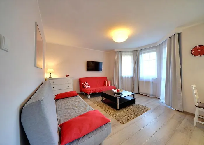 Apartmán Eleganckie I Stylowe Sun Seasons 24 W Karpaczu Z Parkingiem By Renters *
