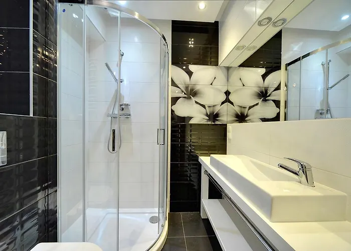 Apartmán Eleganckie I Stylowe Sun Seasons 24 W Karpaczu Z Parkingiem By Renters