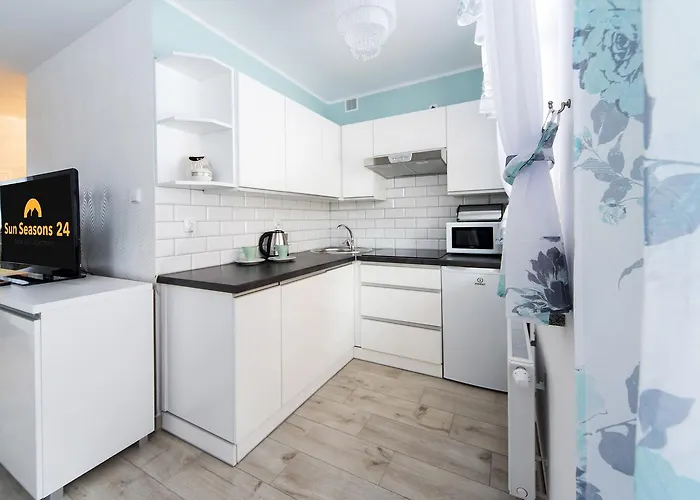 Apartmán Eleganckie I Stylowe Sun Seasons 24 W Karpaczu Z Parkingiem By Renters Karpacz