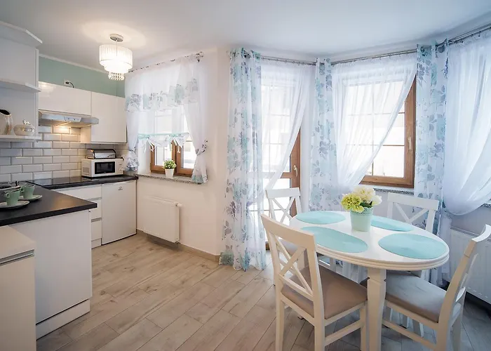 Apartmán Eleganckie I Stylowe Sun Seasons 24 W Karpaczu Z Parkingiem By Renters Karpacz