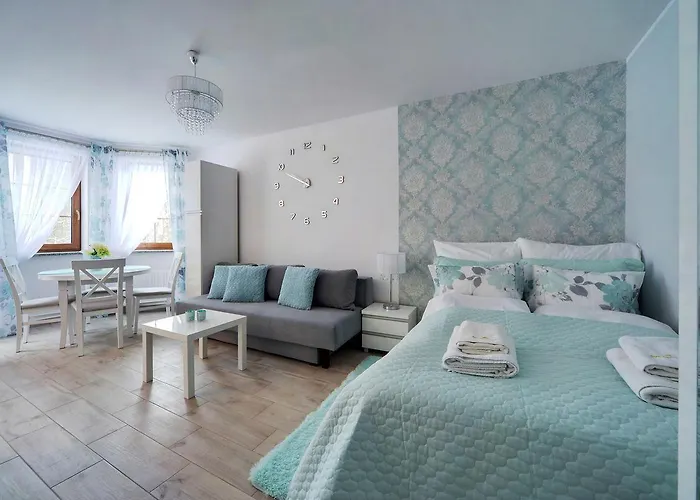 Eleganckie I Stylowe Sun Seasons 24 W Karpaczu Z Parkingiem By Renters Karpacz