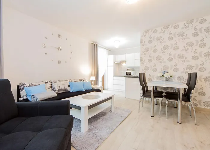 Eleganckie I Stylowe Sun Seasons 24 W Karpaczu Z Parkingiem By Renters