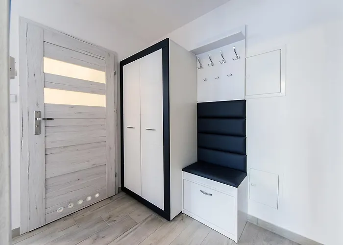 Apartmán Eleganckie I Stylowe Sun Seasons 24 W Karpaczu Z Parkingiem By Renters *