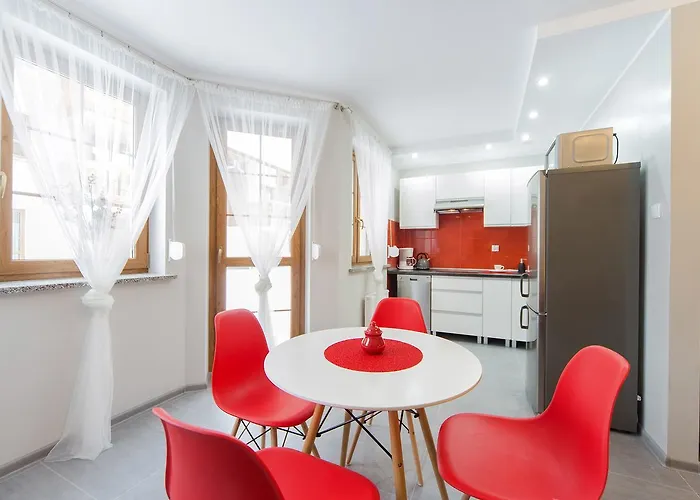 Eleganckie I Stylowe Sun Seasons 24 W Karpaczu Z Parkingiem By Renters Apartment *