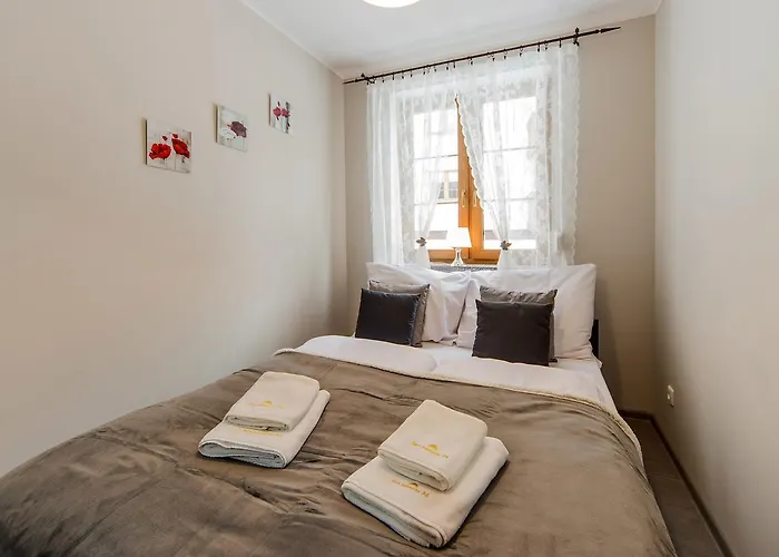 Eleganckie I Stylowe Sun Seasons 24 W Karpaczu Z Parkingiem By Renters Apartment *