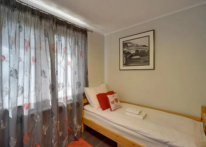 Apartmán Eleganckie I Stylowe Sun Seasons 24 W Karpaczu Z Parkingiem By Renters Karpacz