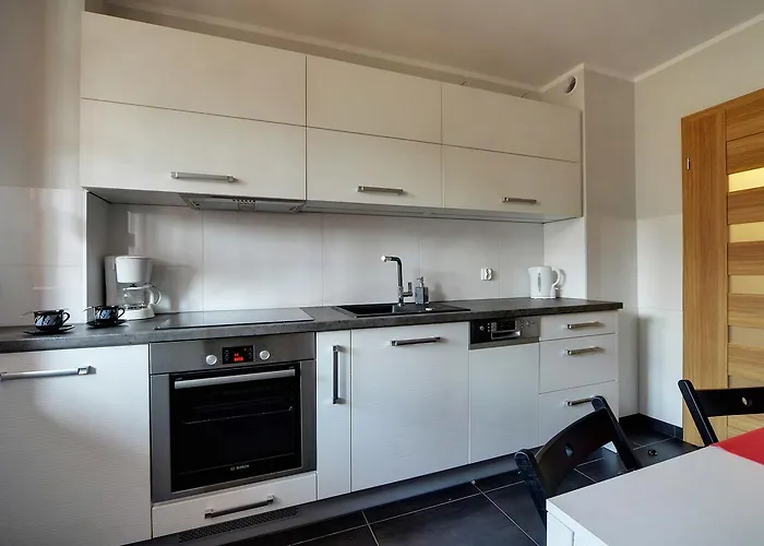 Eleganckie I Stylowe Sun Seasons 24 W Karpaczu Z Parkingiem By Renters Karpacz