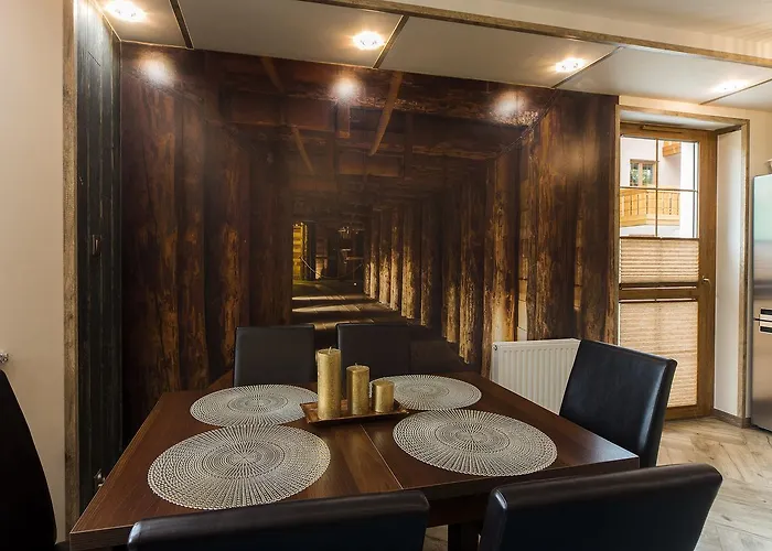 Eleganckie I Stylowe Sun Seasons 24 W Karpaczu Z Parkingiem By Renters Apartment