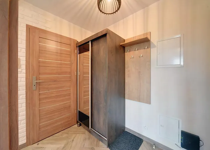 Apartmán Eleganckie I Stylowe Sun Seasons 24 W Karpaczu Z Parkingiem By Renters *