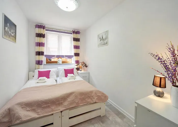 Apartmán Eleganckie I Stylowe Sun Seasons 24 W Karpaczu Z Parkingiem By Renters *