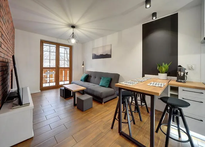 Eleganckie I Stylowe Sun Seasons 24 W Karpaczu Z Parkingiem By Renters * Karpacz