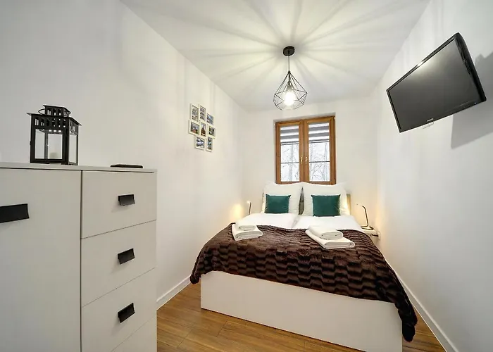 Eleganckie I Stylowe Sun Seasons 24 W Karpaczu Z Parkingiem By Renters Apartmán