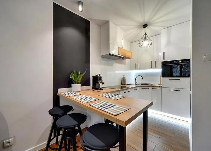 Eleganckie I Stylowe Sun Seasons 24 W Karpaczu Z Parkingiem By Renters Apartmán *